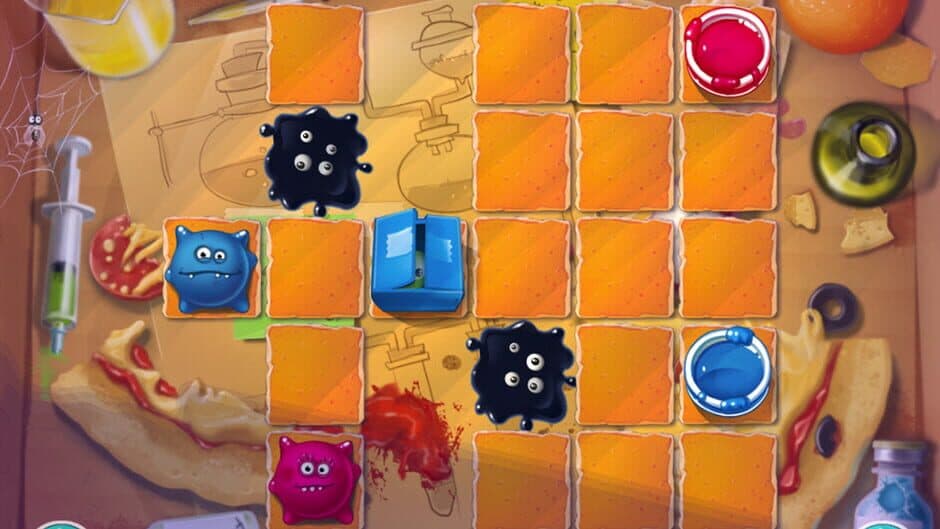 Drop Hunt - Adventure Puzzle screenshot 3