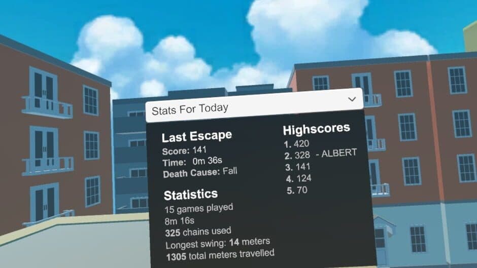 Chainless screenshot 1