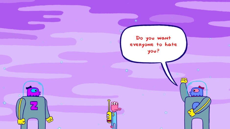 Glorkian Warrior The Trials Of Glork screenshot 2