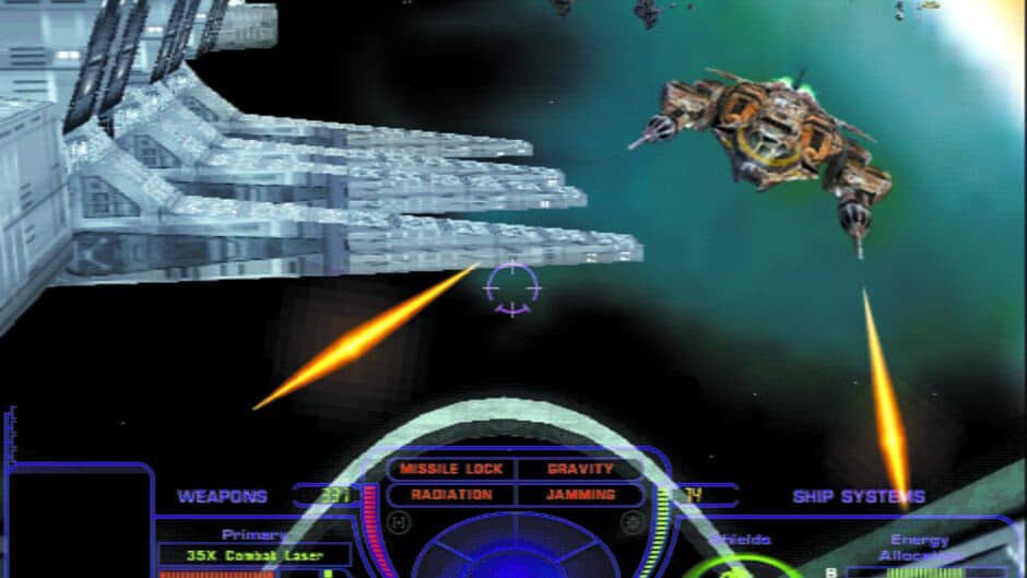 Tachyon: The Fringe screenshot 3