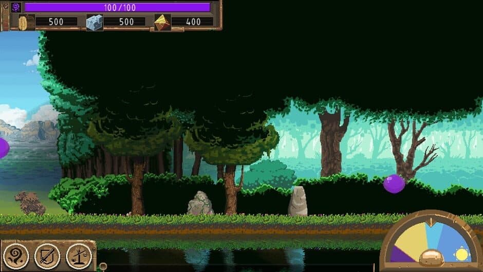 Hard Era: The Fantasy Defence screenshot 2