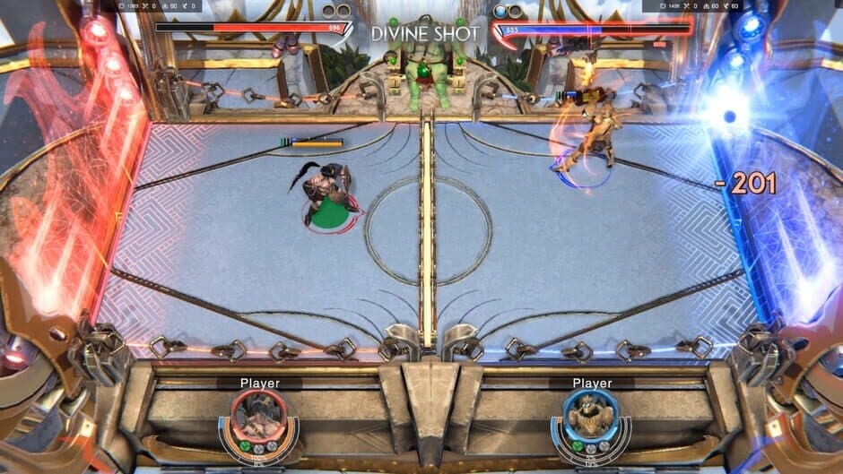Way of Redemption screenshot 3