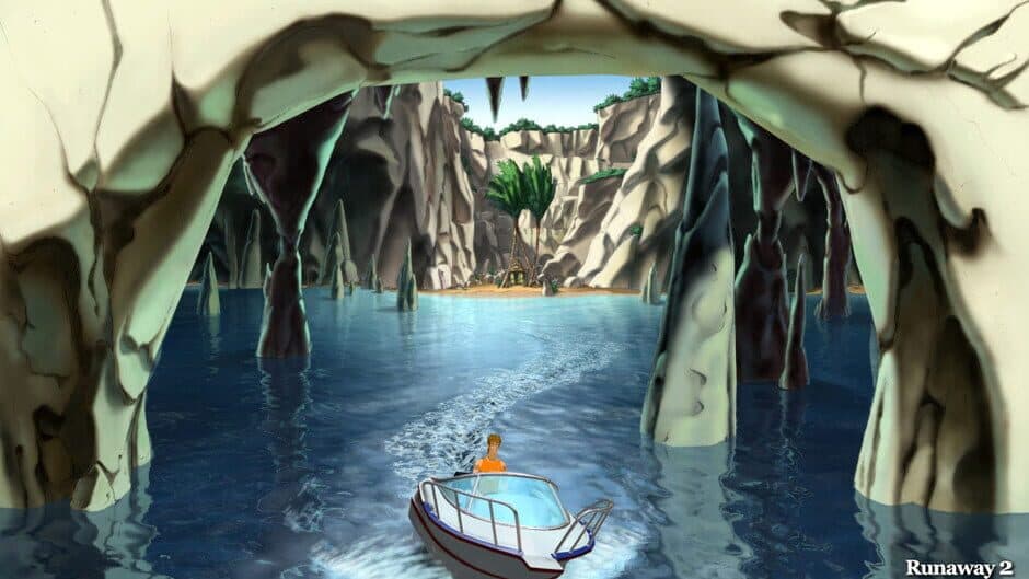 Runaway, The Dream of The Turtle screenshot 4