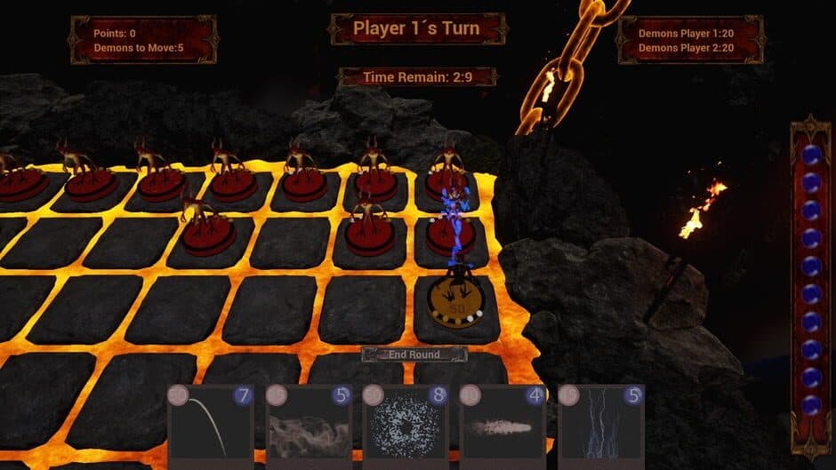Demon Horde Master screenshot 2