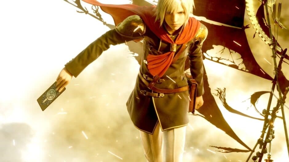 Final Fantasy Type - 0 HD