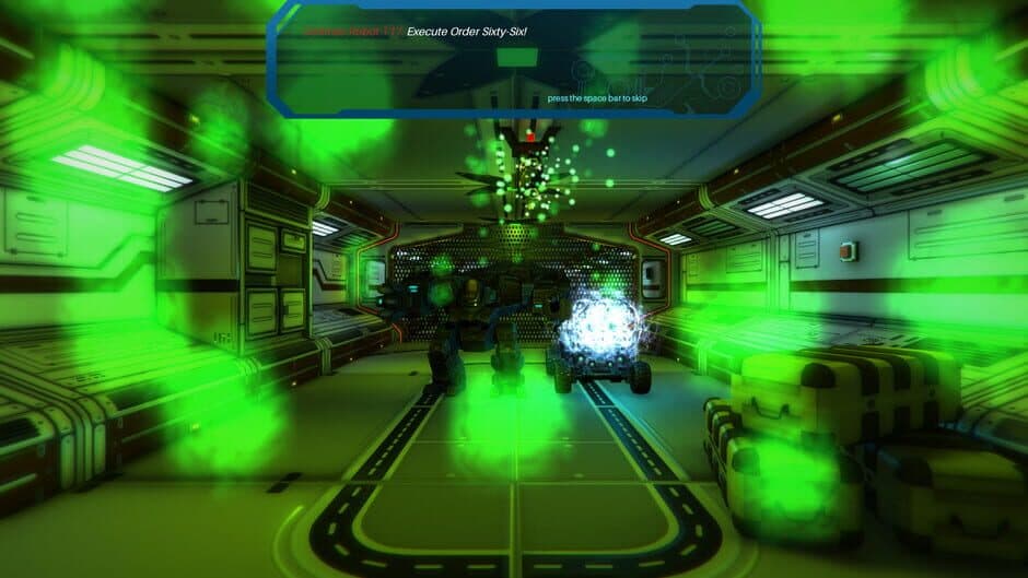 Lemuria: Lost in Space - VR Edition screenshot 1