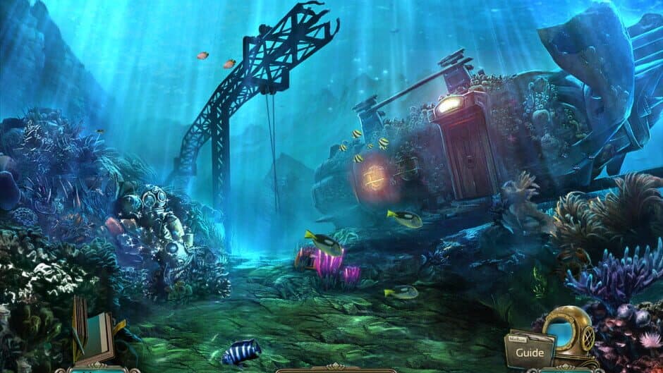 Abyss: The Wraiths of Eden screenshot 4