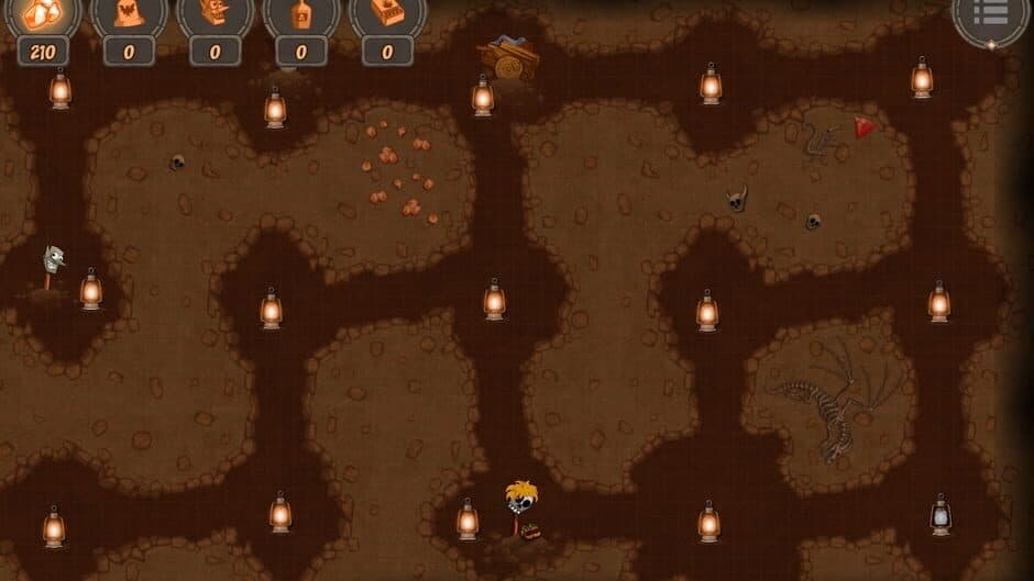 Dwarflings screenshot 2