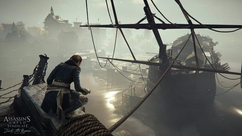 Assassin's Creed Syndicate - Jack The Ripper screenshot 1