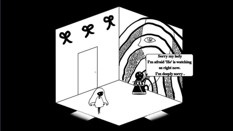 The Room of Black & White screenshot 5