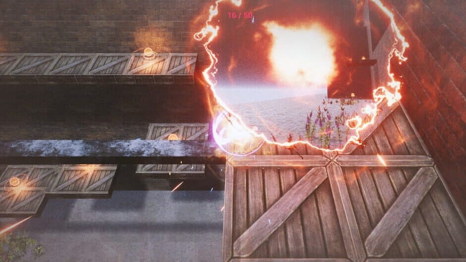 Singularity Roller screenshot 4