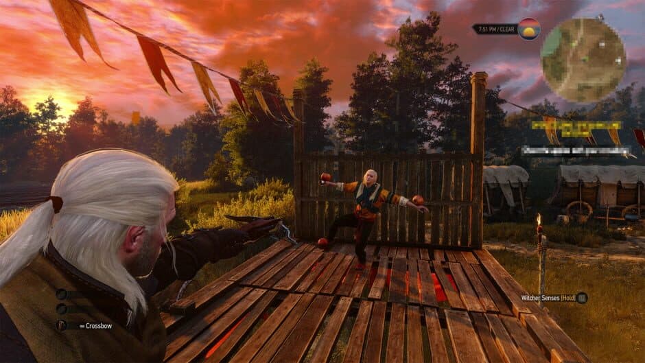 The Witcher 3: Wild Hunt - Hearts of Stone screenshot 2