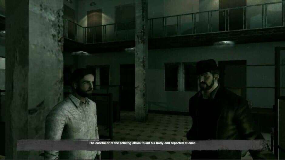 Dark Years screenshot 5
