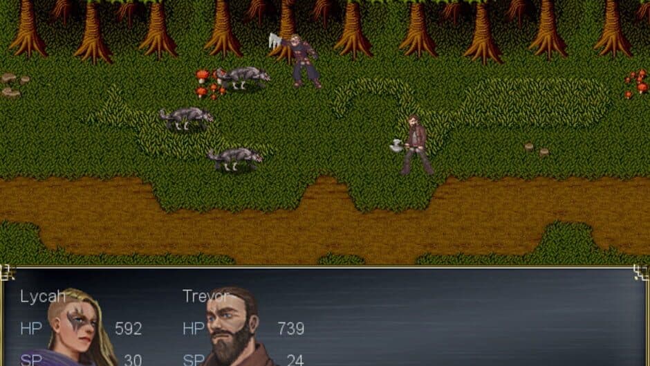 Lycah screenshot 5