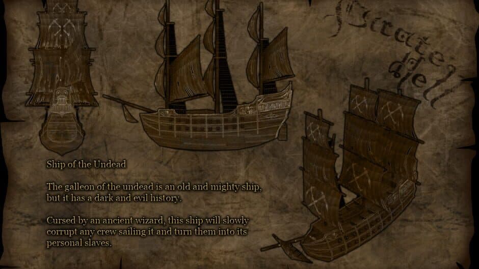 Pirate Hell screenshot 5