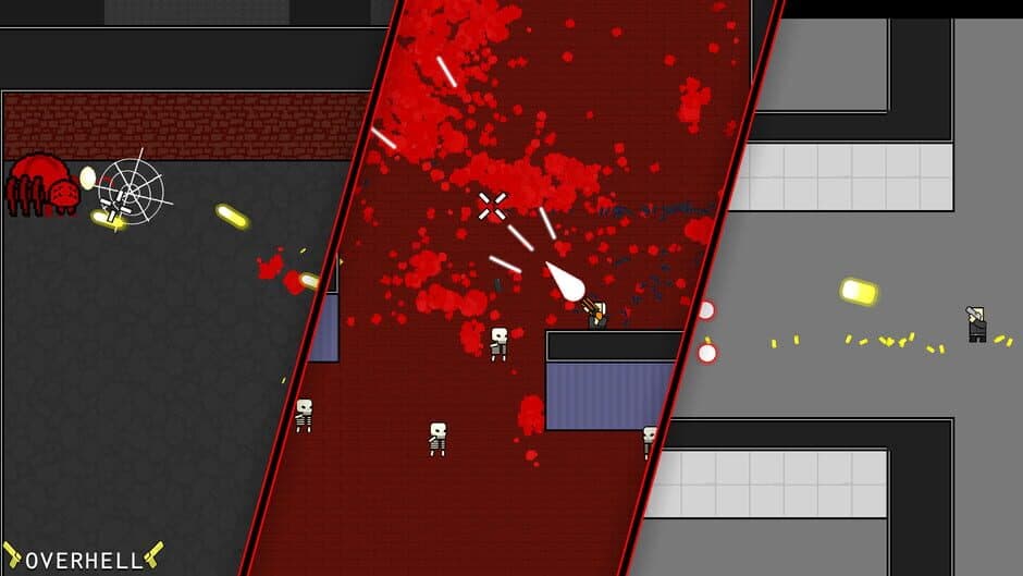 Overhell screenshot 2