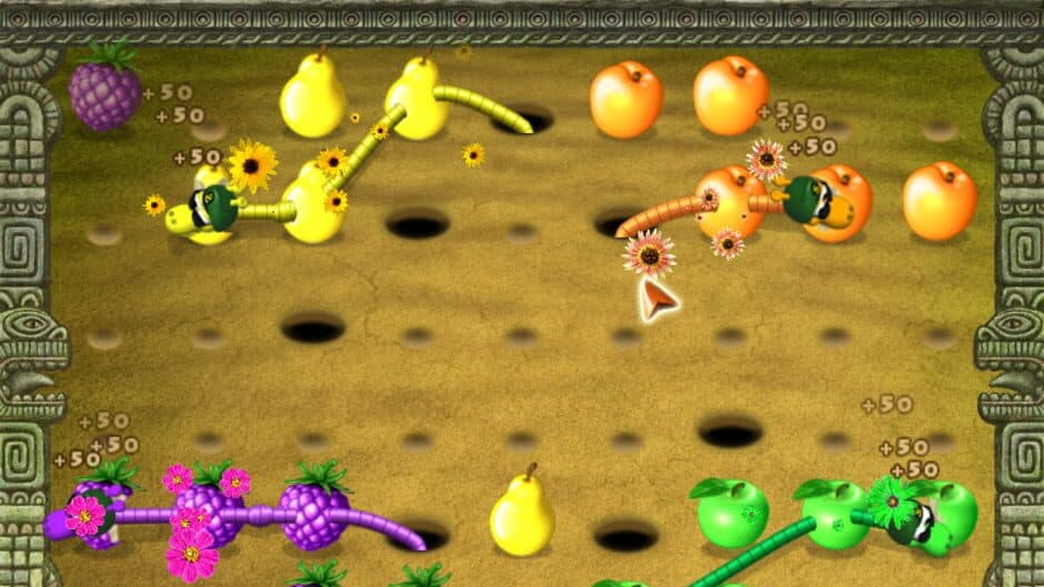 Yumsters 2: Around the World screenshot 2
