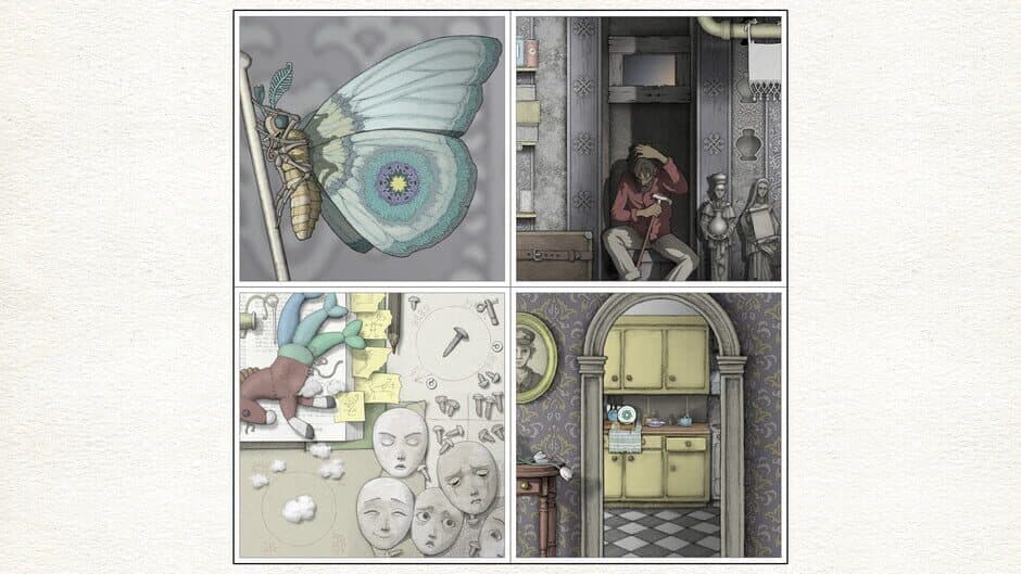 Gorogoa screenshot 2