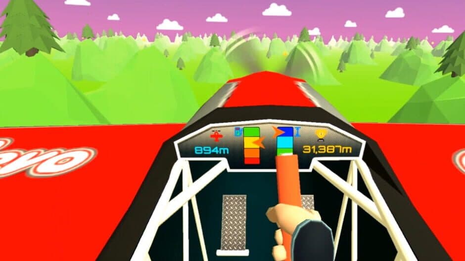 airRevo VR screenshot 2