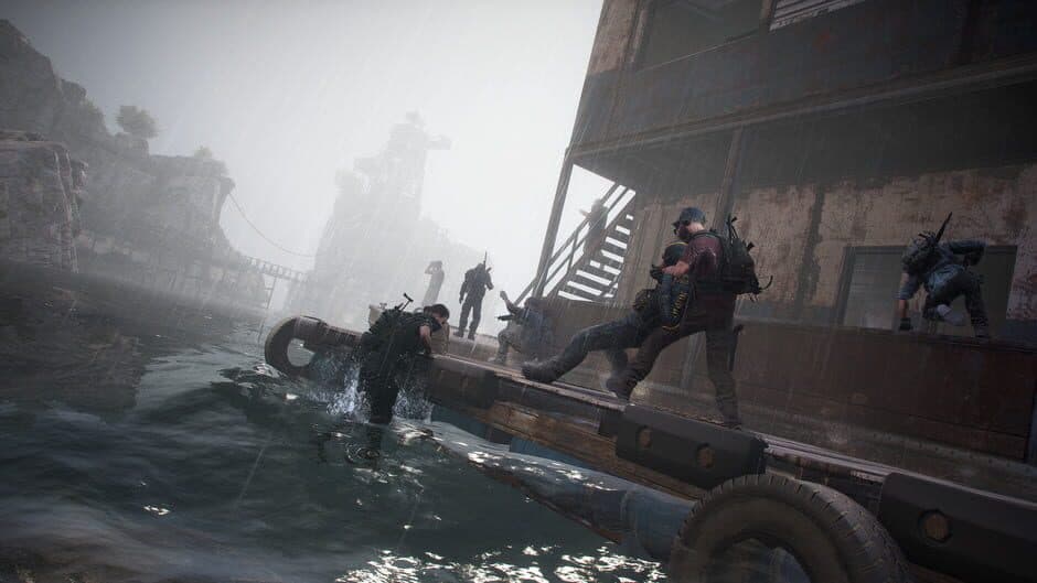 Tom Clancy's Ghost Recon Wildlands - Fallen Ghosts screenshot 2