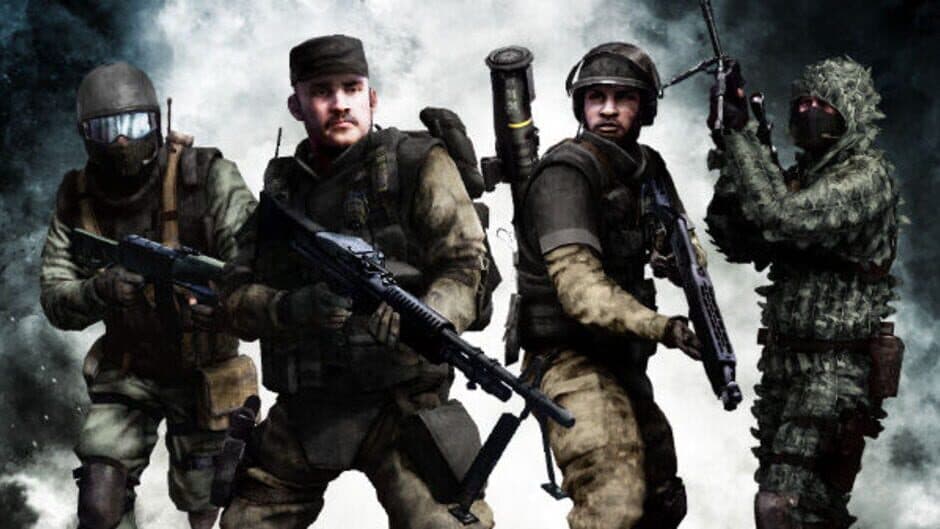 Battlefield Bad Company 2 - SpecAct Kit Upgrade screenshot 4