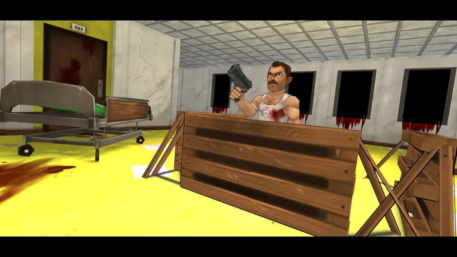 Rage Against The Zombies screenshot 3