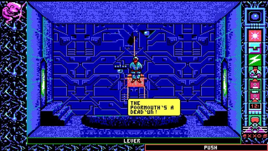 Chamber of the Sci-Mutant Priestess screenshot 2