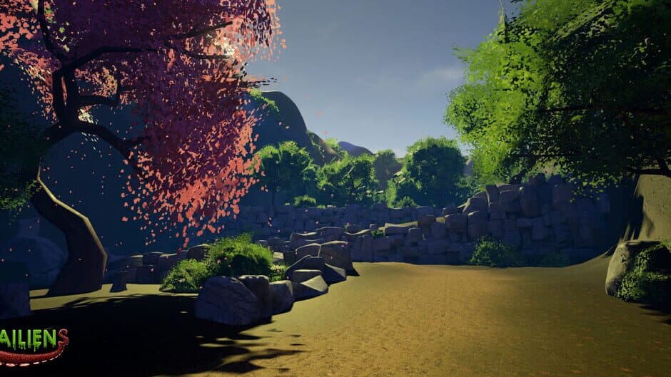 Snailiens screenshot 3