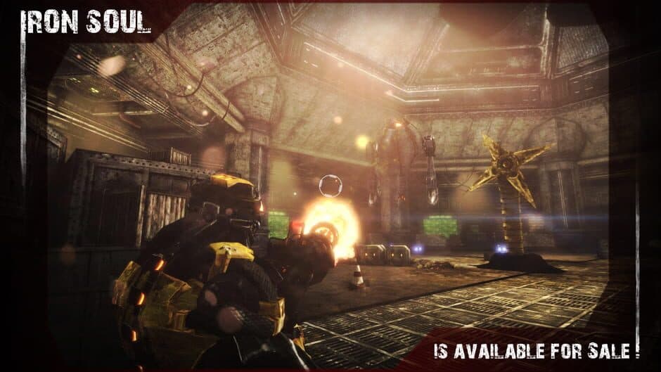 Iron Soul screenshot 3