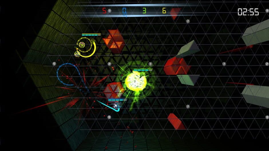 Trail of Destruction screenshot 5
