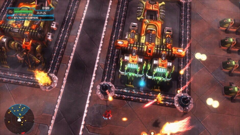 Dogos screenshot 2