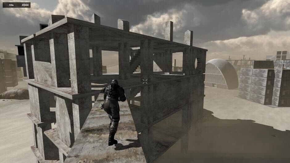 DesertLand 2115 screenshot 5