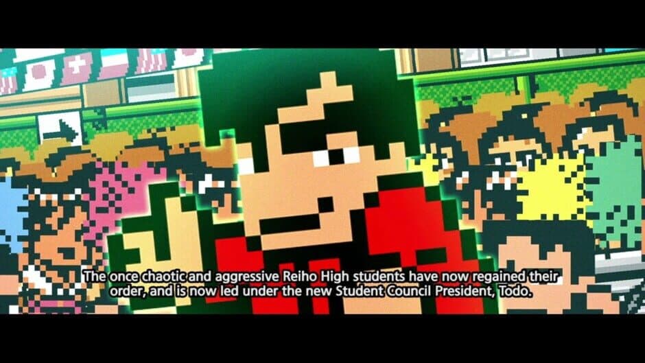River City Super Sports Challenge All Stars Special screenshot 3