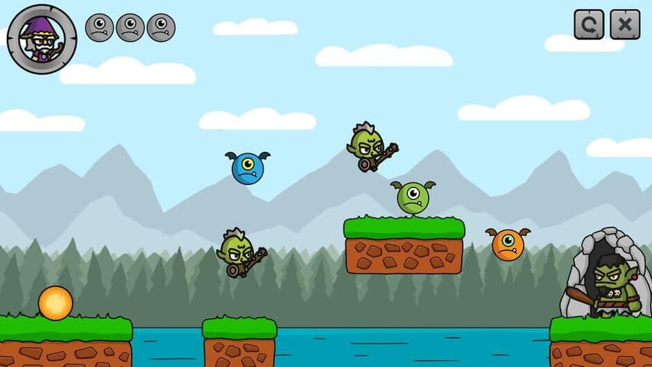 Merlin Soccer screenshot 2