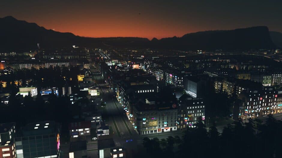 Cities Skylines - After Dark screenshot 2