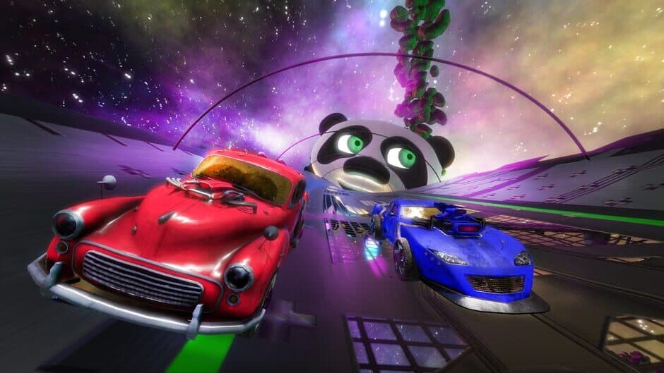 Space Ribbon screenshot 3