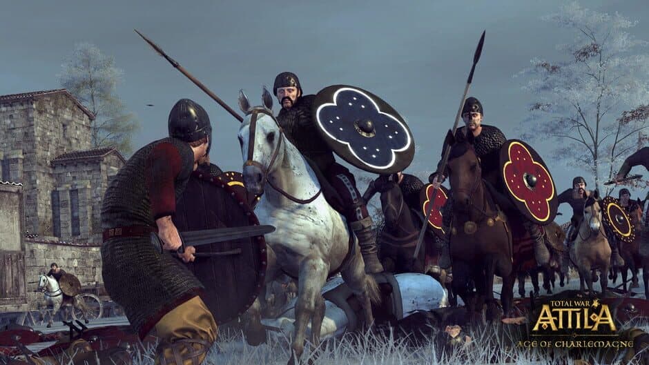 Total War: ATTILA - Age of Charlemagne Campaign Pack screenshot 5