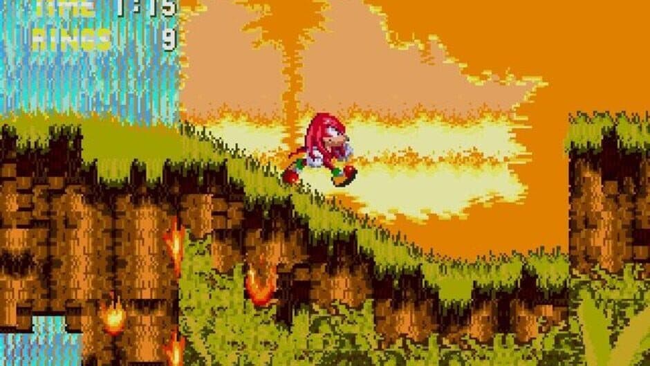 Sonic 3 and Knuckles screenshot 2