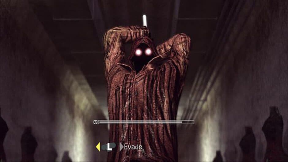 Deadly Premonition - screenshot 3