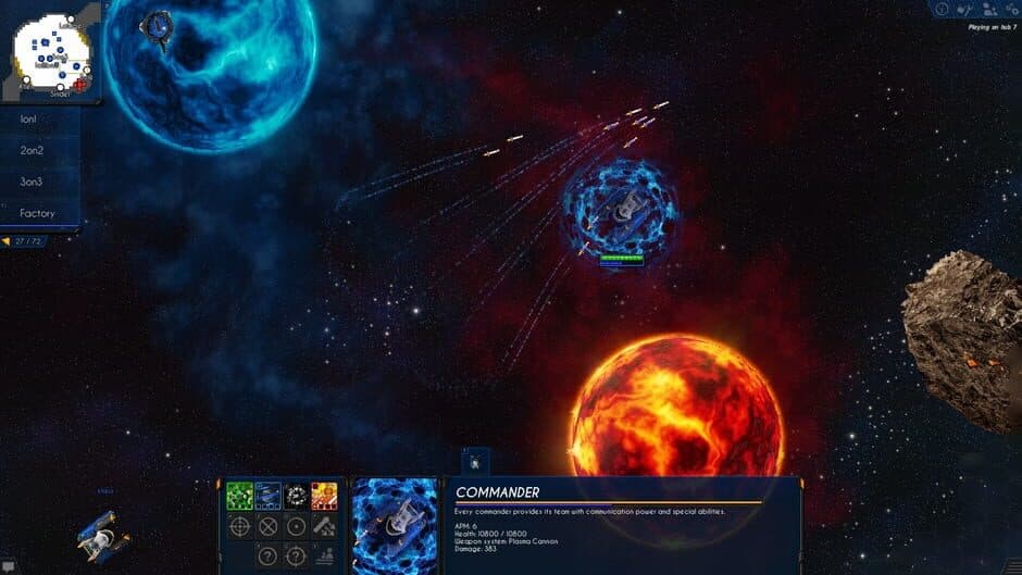 Asteroid Fight screenshot 5