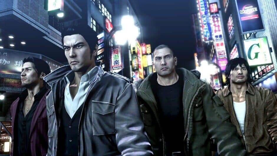Yakuza 5 - screenshot 5