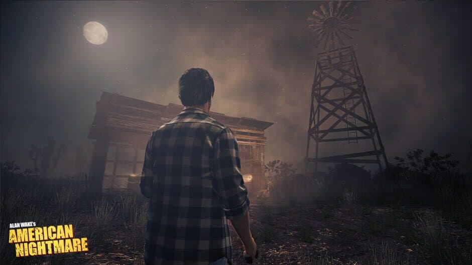 Alan Wake's American Nightmare screenshot 1