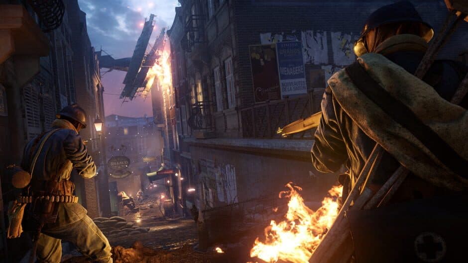 Battlefield 1 screenshot 4