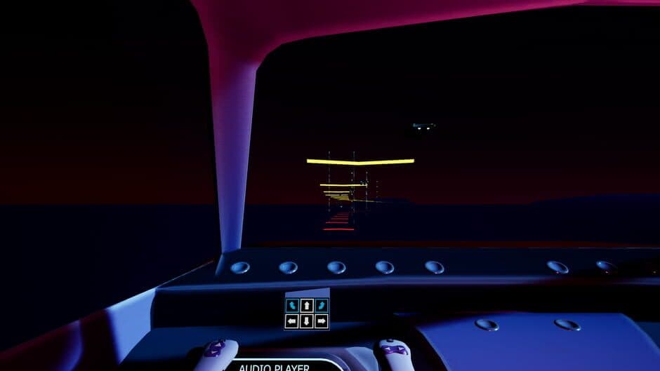 Night Drive VR screenshot 5