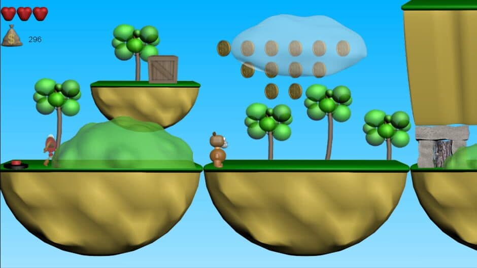 Super Robolom screenshot 1
