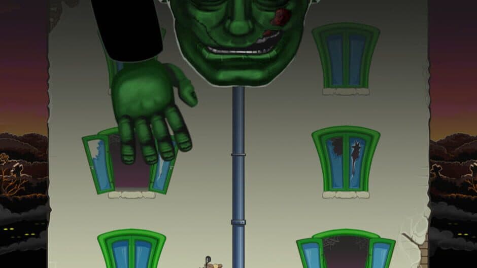 Hooligan Vasja: Halloween screenshot 4