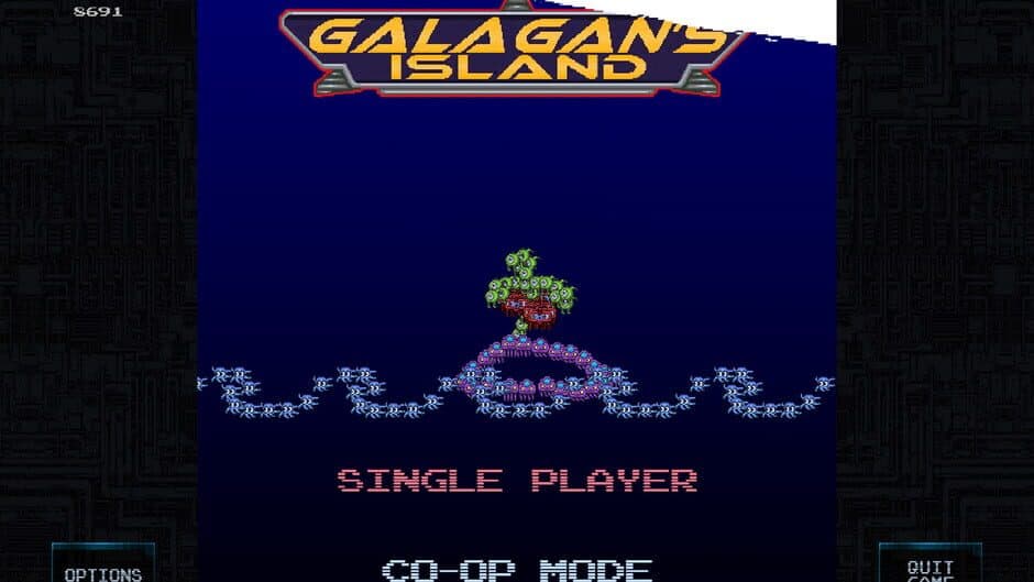 Galagan's Island: Reprymian Rising screenshot 1