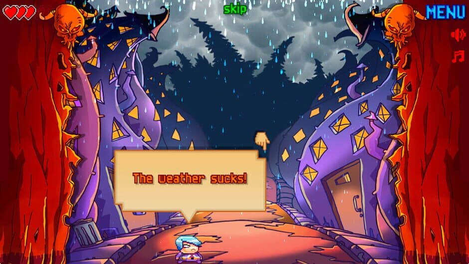 Undead Hunter screenshot 1