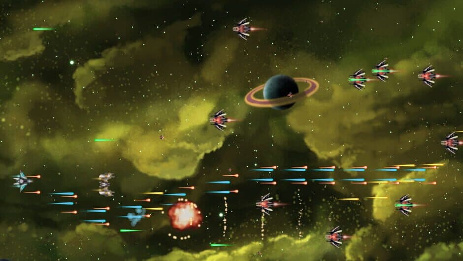 Cyborg Rage screenshot 3