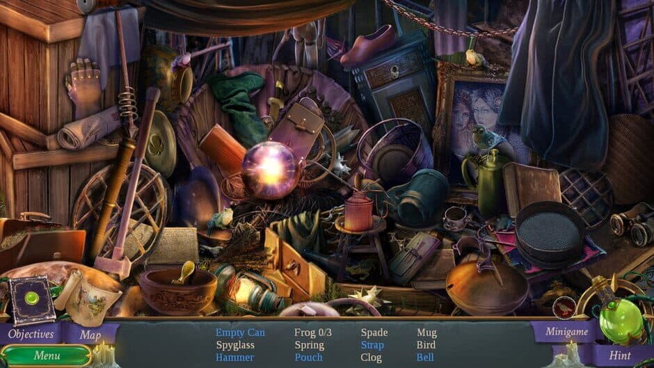 Queen's Quest 2: Stories of Forgotten Past screenshot 5